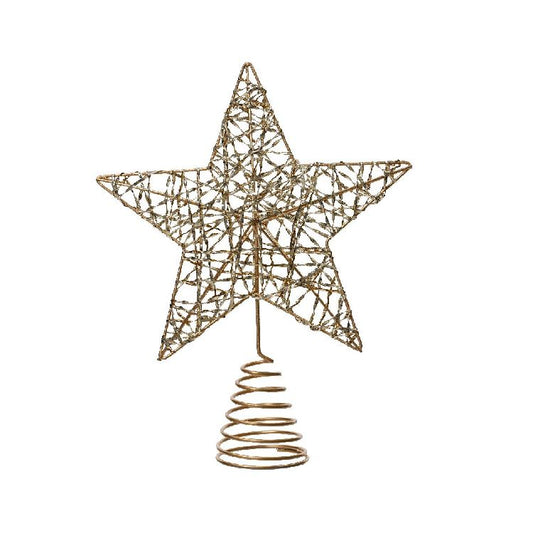 Iron Star Treetopper