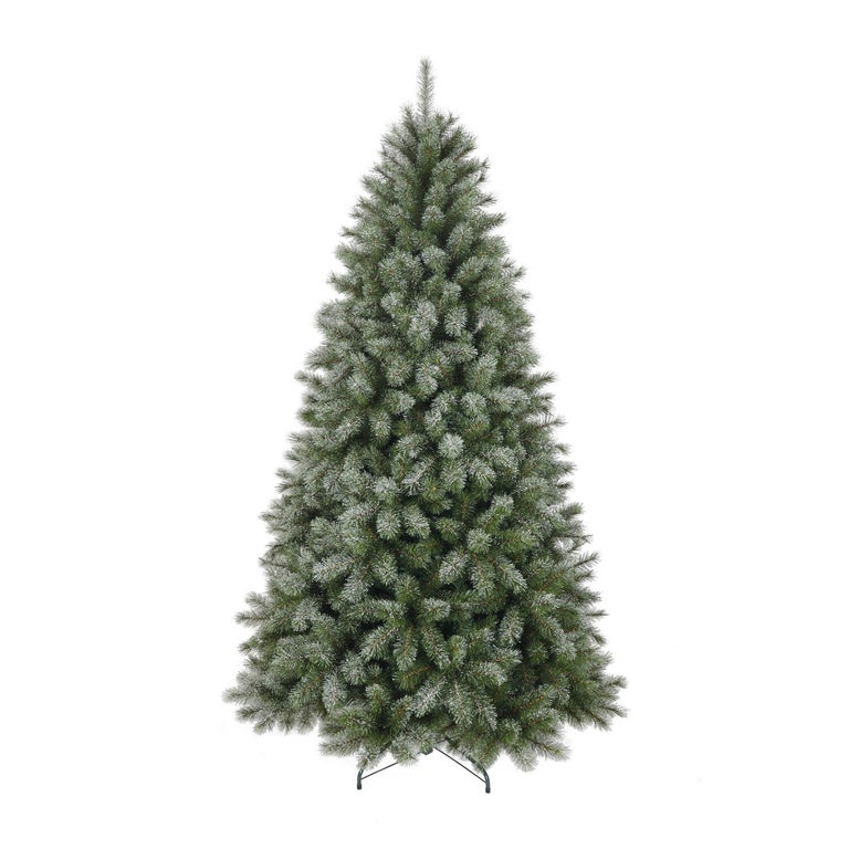 Artificial Christmas tree Noan 215 cm frosted