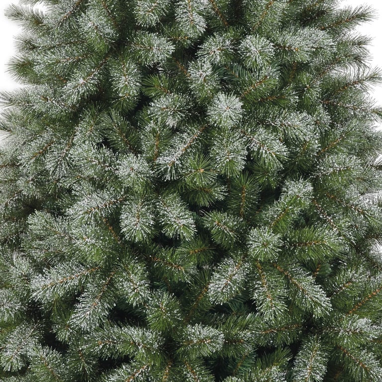 Artificial Christmas tree Noan 215 cm frosted