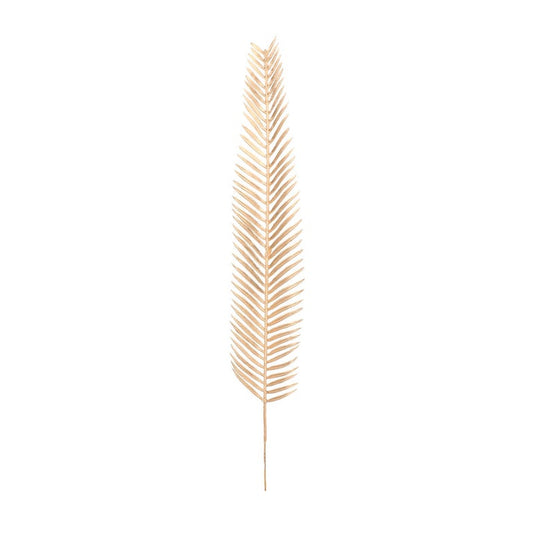 Decorative Feather Gold 43 cm