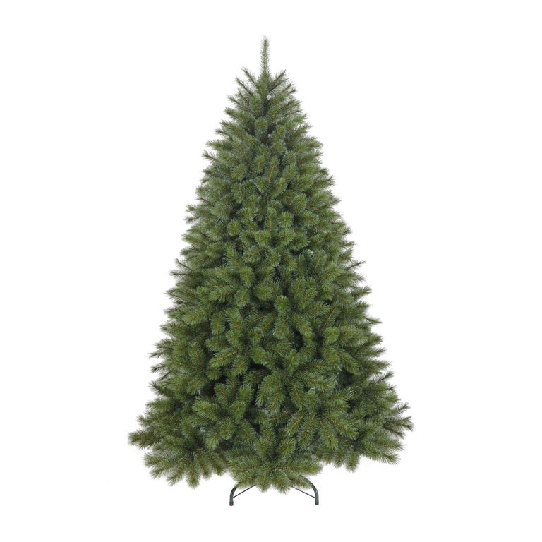 Artificial Christmas tree Liv 215 cm with dew