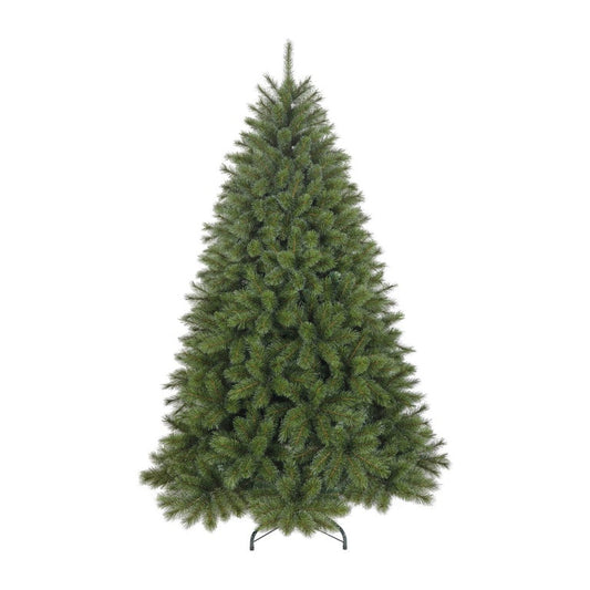 Artificial Christmas tree Liv 215 cm with dew